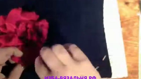 Вязание на вязальной машине круглой подушки с цветами🌺Вязаная наволочка, чехол для диванной подушки