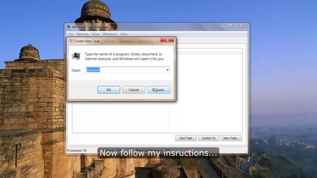 [Solution]:-The action can't be completed because the file is open in Windows Explorer смотреть онлайн