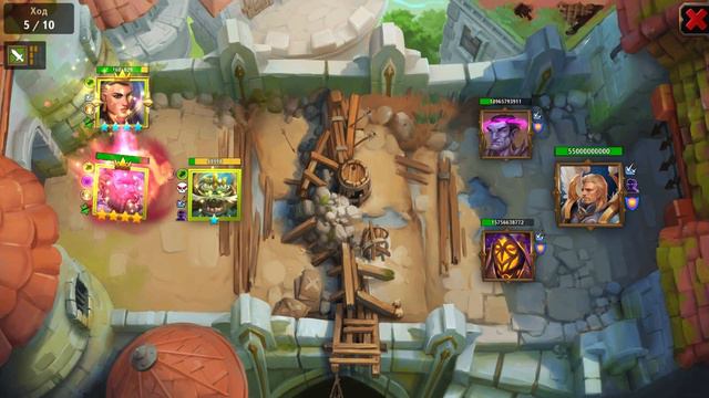 Крушители Подземелий (Dungeon Crusher: Soul Hunters) Сариэль милосердный смотреть онлайн