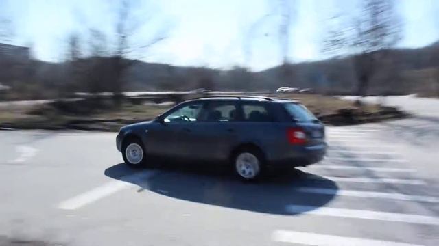 audi a4 esp off drift смотреть онлайн