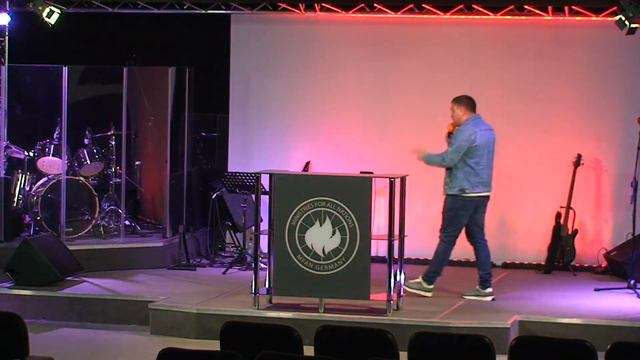 (Livestream) MFAN - Prayer /Молитва 146 смотреть онлайн