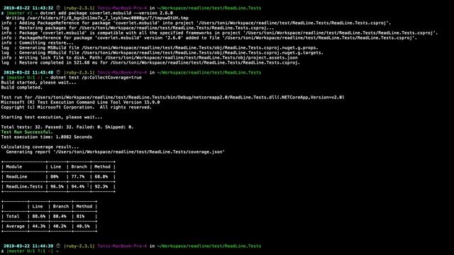 Reducing Bugs In Your Code with Coverlet смотреть онлайн