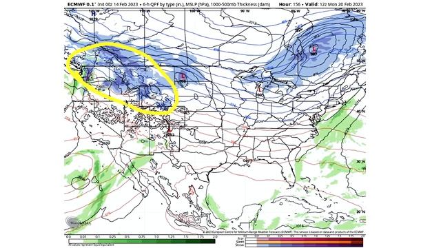 Monster Storms to DOMINATE The Pattern, HUGE Blizzards, Severe Weather and more! смотреть онлайн
