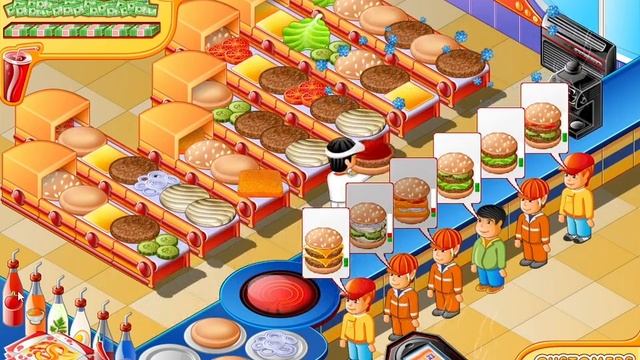 WHO ARE YOU AGAIN!?! | Stand O'Food Gameplay | Part 42 (The Only 24h) смотреть онлайн