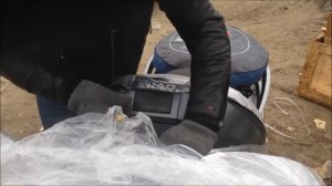 Перегоняю CFMOTO JetMax250 из транспортной компании