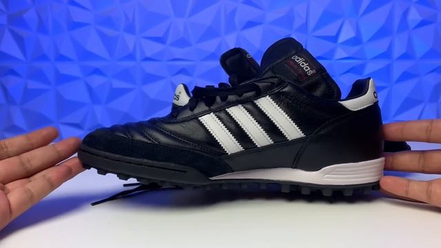 Adidas MUNDIAL TEAM | UNBOXING & REVIEW