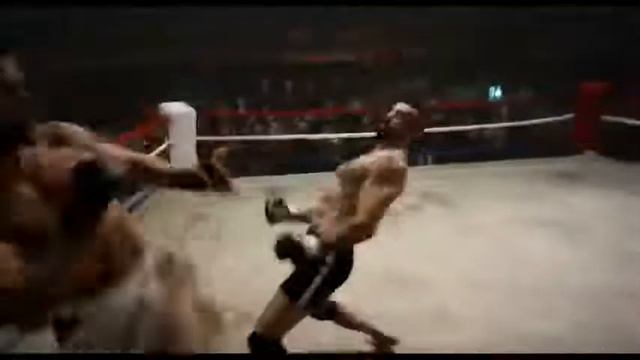 бой Юрия Бойко под песню бадабум смотреть онлайн