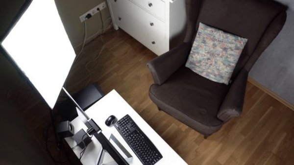 Авторская вебкам-студия Magic Web-Studio в Санкт-Петербурге