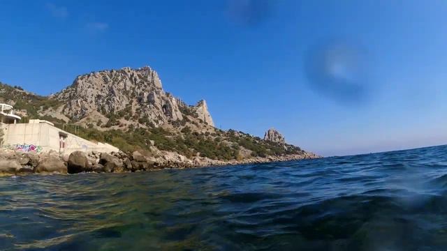 Simeiz Crimea SUP tour смотреть онлайн