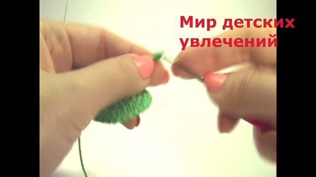 Подсвечник. Из ниток. Своими руками. Очень просто / Candlestick. From thread. The hands. Very simpl смотреть онлайн