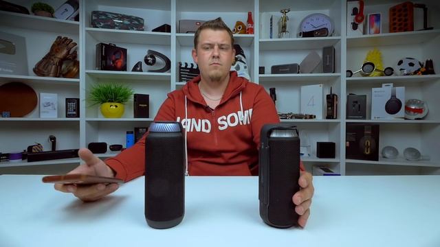 Блютуз Колонка От Басты!? Сравнение с Tronsmart T6 и T6 Plus!