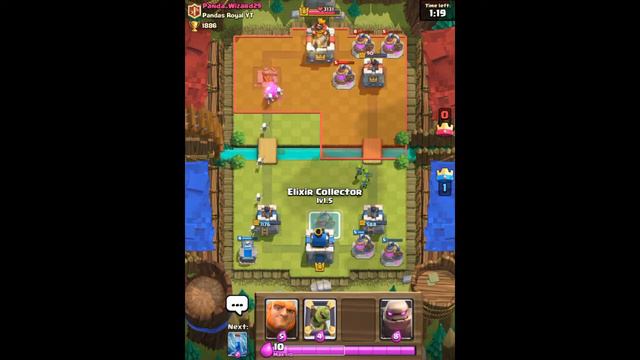 First Clash Royale Video/\ HOW MANY MEGA MINIONS смотреть онлайн
