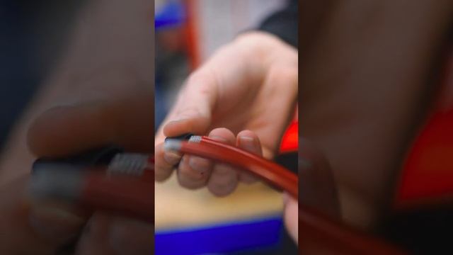 Изготовление армированных тормозных шлангов HEL Performance Украина смотреть онлайн