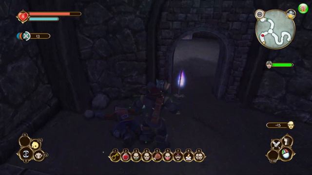 Fable Anniversary. Прохождение. Часть 21. смотреть онлайн