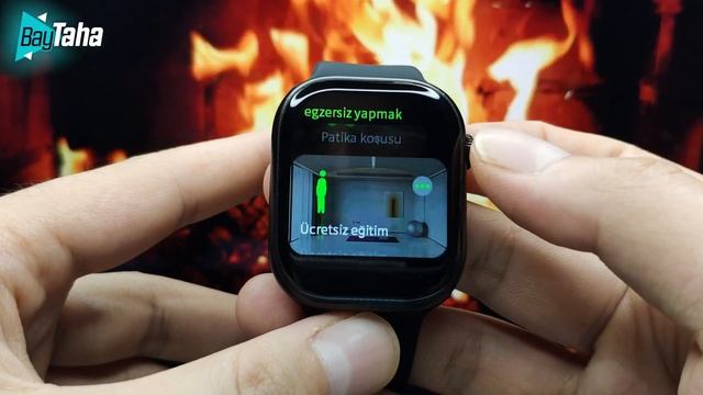 SAATİ SUYA ATTIM!! Ucuz Akıllı Saat Atongm Mate 9 Kutu Açılışı & İnceleme смотреть онлайн