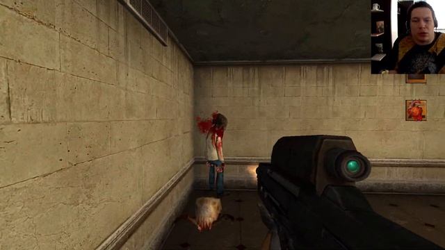 Half-Life 2 Карта В Postal 2 - Postal Dude Life + Розыгрыш 200р на Стим ! "БезМонтажа" смотреть онлайн