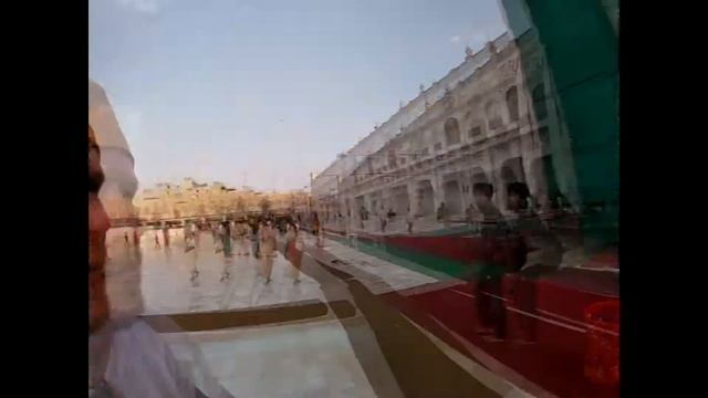 Эпизод 1-6. Индия. Амритсар. Золотой храм. Поездка на велорикше. смотреть онлайн