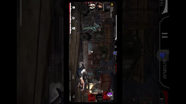 Lizard Noobsaibot Glitch- Mortal Kombat 4.0.1 - MK Zone смотреть онлайн