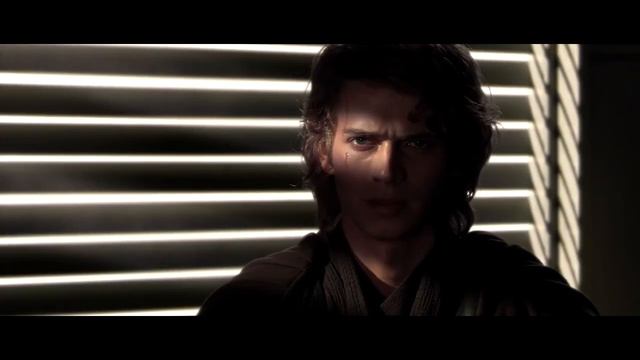 Энакин говорит с Магистром Йодой о видении смотреть онлайн