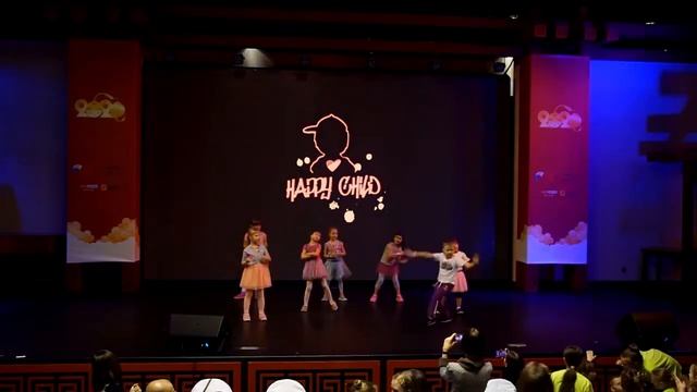"Happy Child"- "Love it ритм". Направление: Данс Микс смотреть онлайн