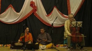 Хиндустани вокал | Рааг Мултани | Рунак Джунак | чхота Хаял | Индийская культура | Москва