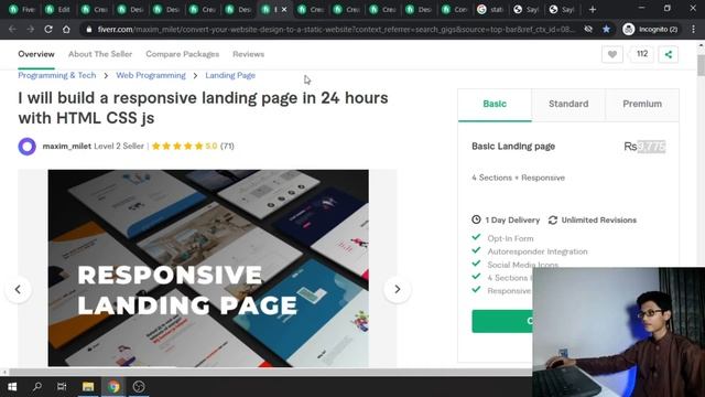How To Make Money After Learning HTML And CSS || Html and CSS смотреть онлайн