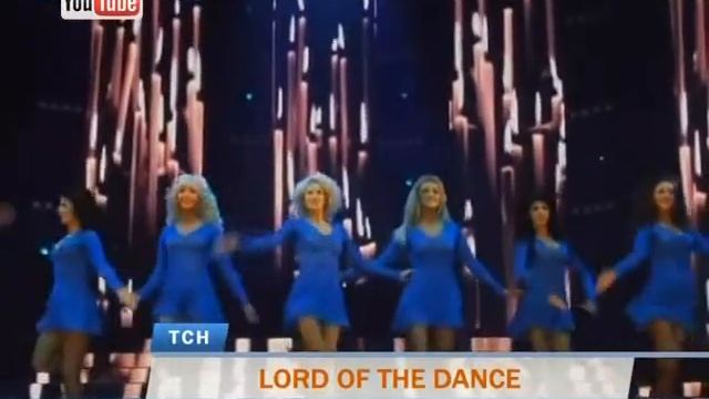 В Пермь покажут знаменитое шоу ирландских танцев Lord Of The Dance смотреть онлайн
