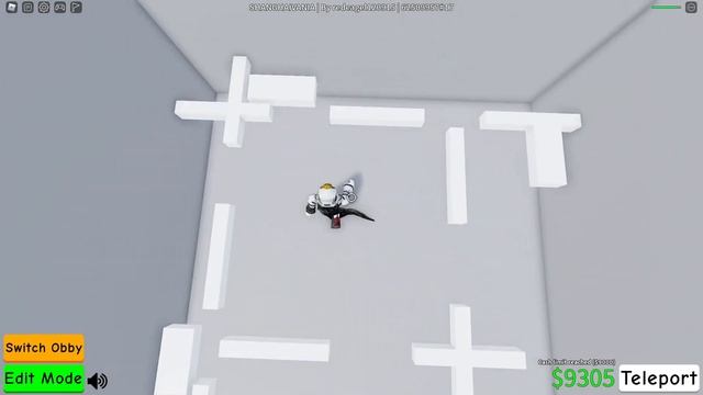 Roblox | Obby Creator | SHANGHAIVANIA смотреть онлайн