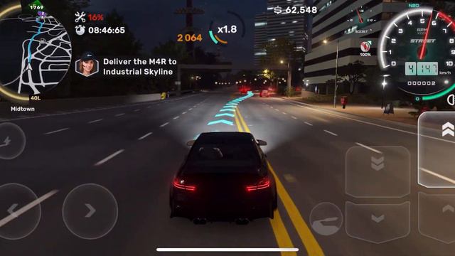 CarX Street M4R Gameplay Walkthrough Part 121 (ios,Android)#carxstreet#nfs#nfsheat #carxdriftracing смотреть онлайн