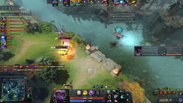 ex-HR vs Na`Vi #4 (BO5) FINAL | Pinnacle Cup 1 смотреть онлайн