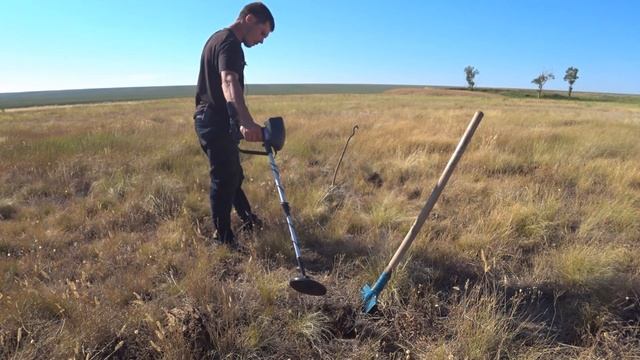 НЕ ДУМАЛ ЧТО Я СЕГОДНЯ НАЙДУ СТОЛЬКО ЖЕЛЕЗА! смотреть онлайн