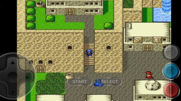 Final Fantasy 4 Прохождение: часть #1