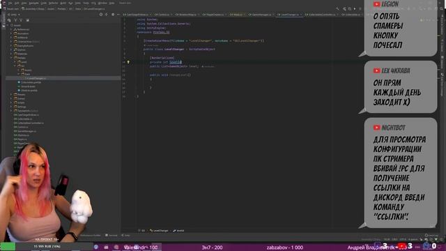 [Unity3d] Пишем игру на Jam Ravegame смотреть онлайн