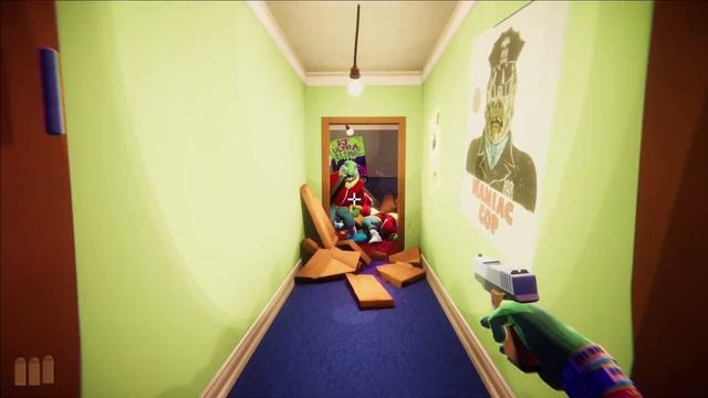Anger Foot ➤ Walkthrough ➤ Full Game ➤ Прохождение смотреть онлайн