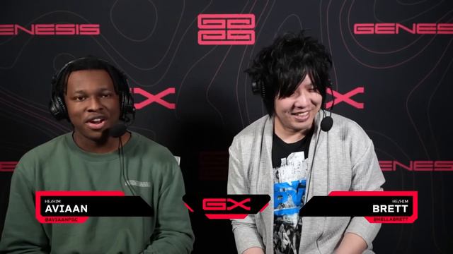 GENESIS X 2024 UNI2 TOP 8 (Eltnum Chaos Kaguya Wagner Orie Nanase Gordeau) Under Night In Birth II смотреть онлайн