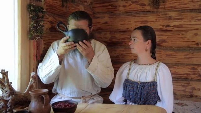 Андрей и Татьяна Шадровы - Матушка Йогиня (Баба Яга) смотреть онлайн