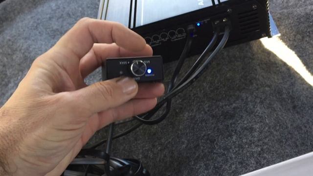 Apocalypse AAB-7900.1d и JL Audio 13w7 в 3 ома смотреть онлайн