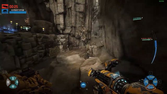 EVOLVE Stage 2 - Прихлопнем паучка! (18+) смотреть онлайн