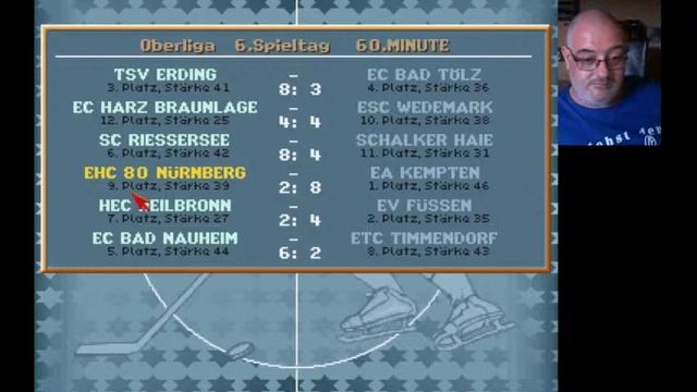 Livestream von RetroGamer - Wir zocken eine Runde Eishockey Manager - Let´s Play - Folge 1 смотреть онлайн