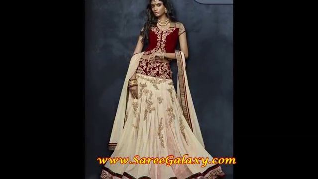 Indian Lehenga Choli 2017 смотреть онлайн