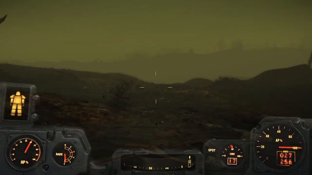 Fallout 4 Deathclaw смотреть онлайн