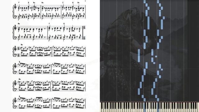 How To Play: Celtic Music - Legend смотреть онлайн