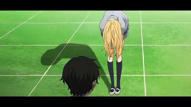 Shigatsu wa Kimi no Uso (Your Lie in April) OST - Watashi no Uso смотреть онлайн