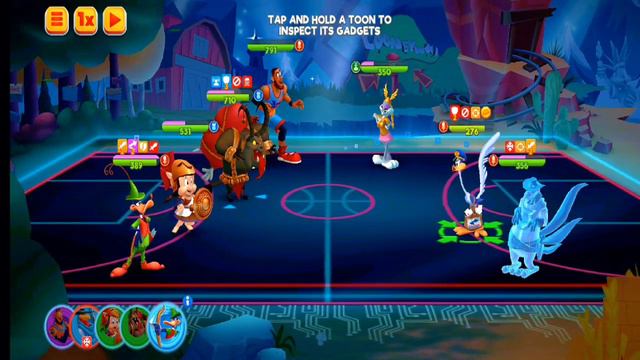 LOONEY TUNES™ WORLD OF MAYHEM - Gameplay Walkthrough (Android) - Part 9 смотреть онлайн