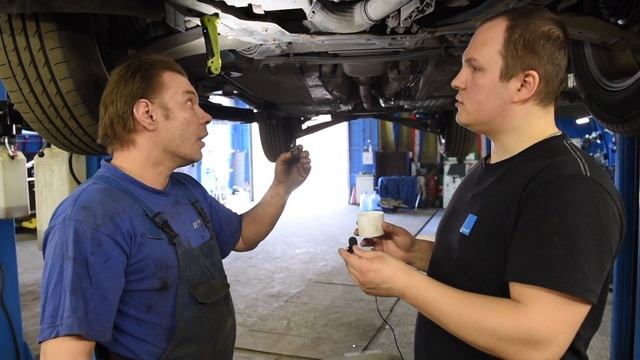 VOLVO XC60 – замена масла в АКПП, муфте Халдекса, заднем и угловом редукторах Vollux смотреть онлайн