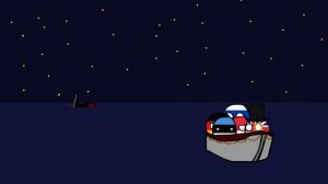COUNTRYBALLS № 3|  Сложный вопрос