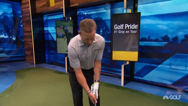 The Golf Fix: Putter Grip Tips | Golf Channel смотреть онлайн