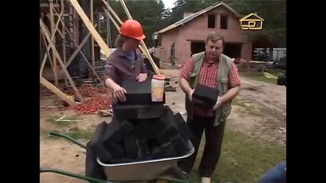 СВОЙСТВА ПЕНОСТЕКЛА - РЕАЛЬНЫЙ ОБЪЕКТ. Отзывы о пеностекле, пример утепления дома, ошибки монтажа смотреть онлайн