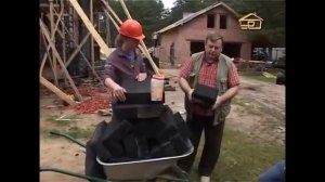 СВОЙСТВА ПЕНОСТЕКЛА - РЕАЛЬНЫЙ ОБЪЕКТ. Отзывы о пеностекле, пример утепления дома, ошибки монтажа