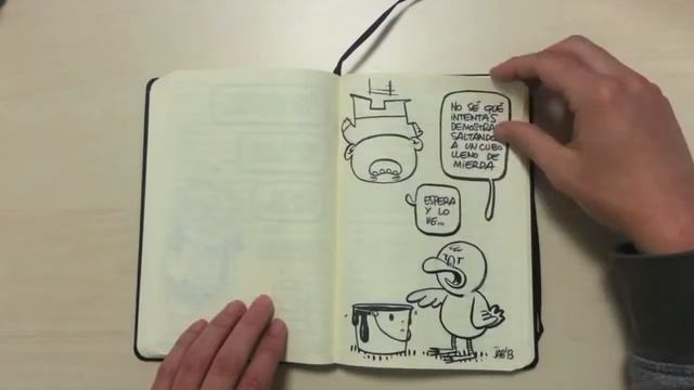 Cuaderno III смотреть онлайн